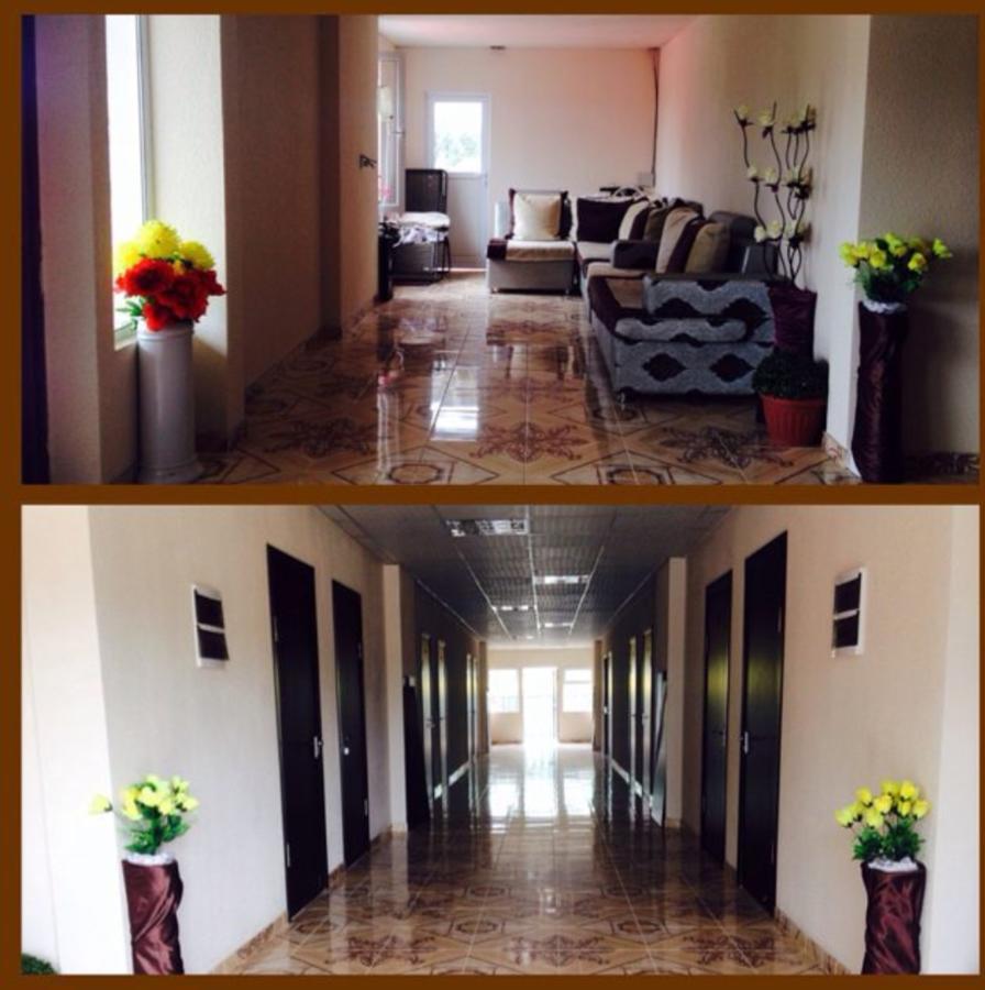 Ak Kalpak Guest House Чолпон-Ата Екстериор снимка