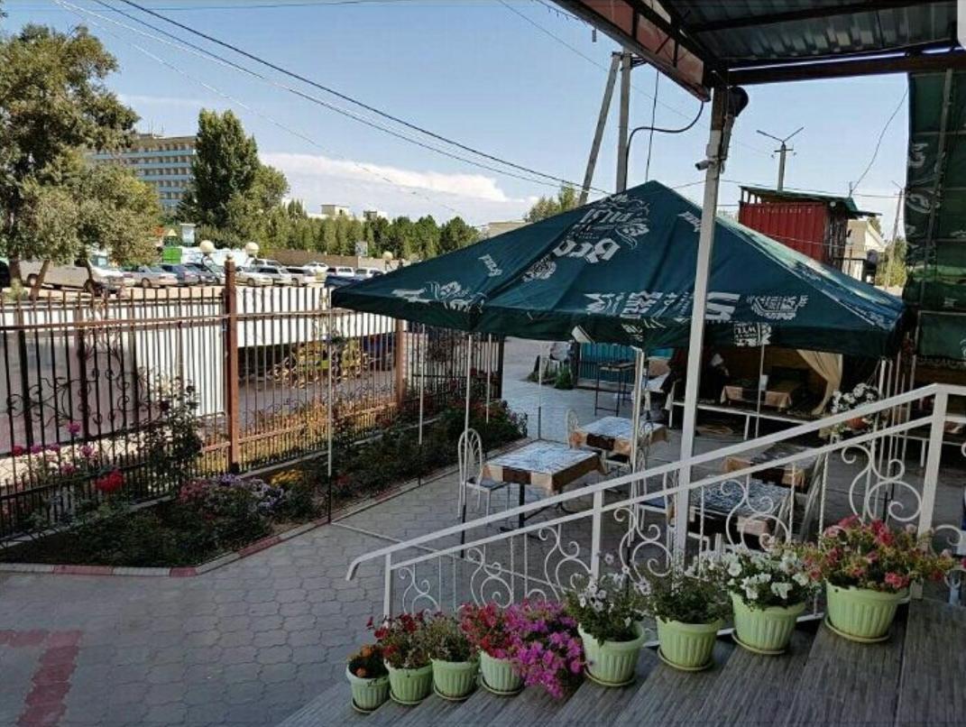 Ak Kalpak Guest House Чолпон-Ата Екстериор снимка